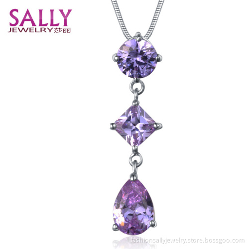 2014 Fashionable 925 Silver Pendant 214p18